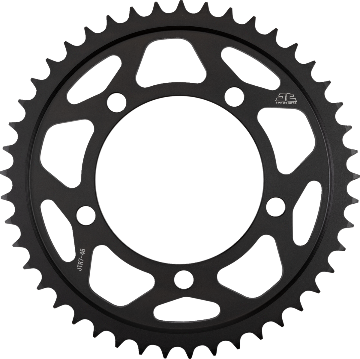 JT SPROCKETS JTR7.45 Rear Sprocket - 45 Tooth - BMW/Ducati | Street