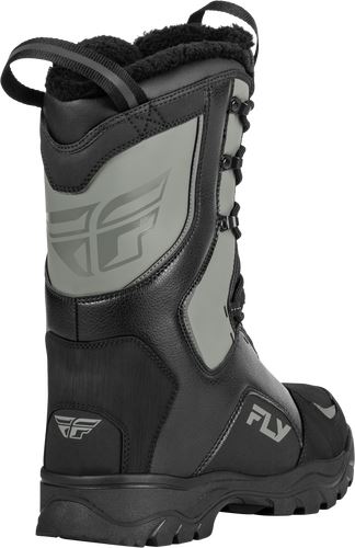 Fly Racing Marker Lace-Up Snowmobile Boots | 600 g Insulation