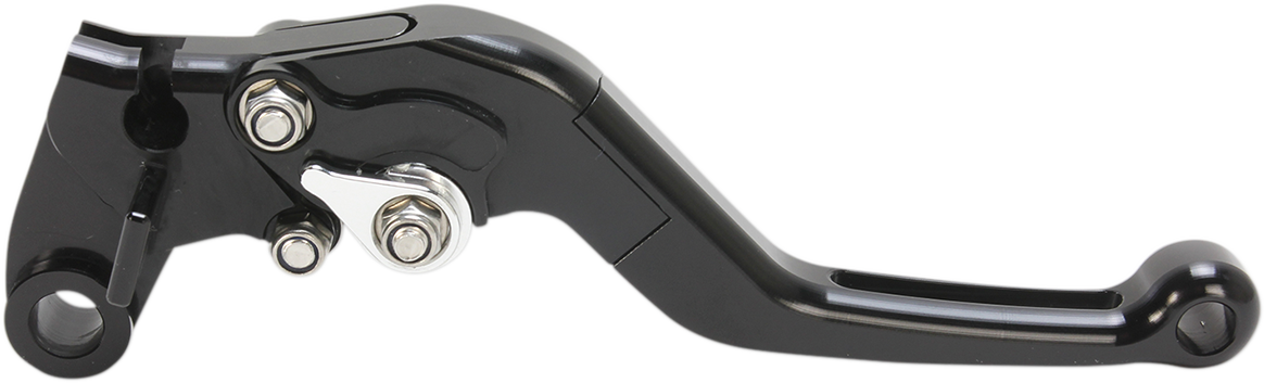 Driven Racing DFL-AS-641 Halo Adjustable & Folding Clutch Lever | Street