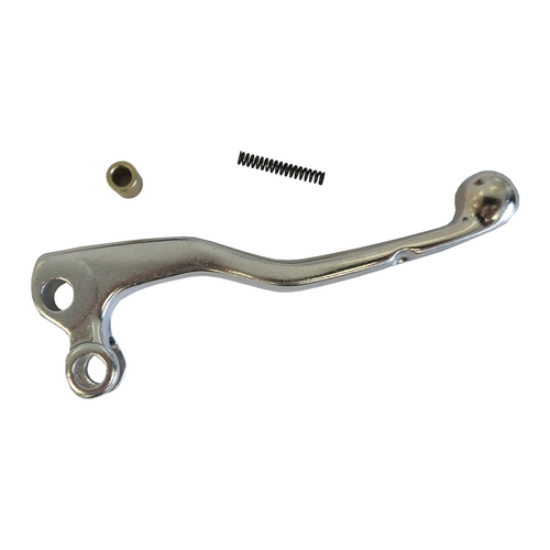 RFX FXCL 50200 00SV Aluminum Clutch Lever Sport Series - Silver | Off-Road