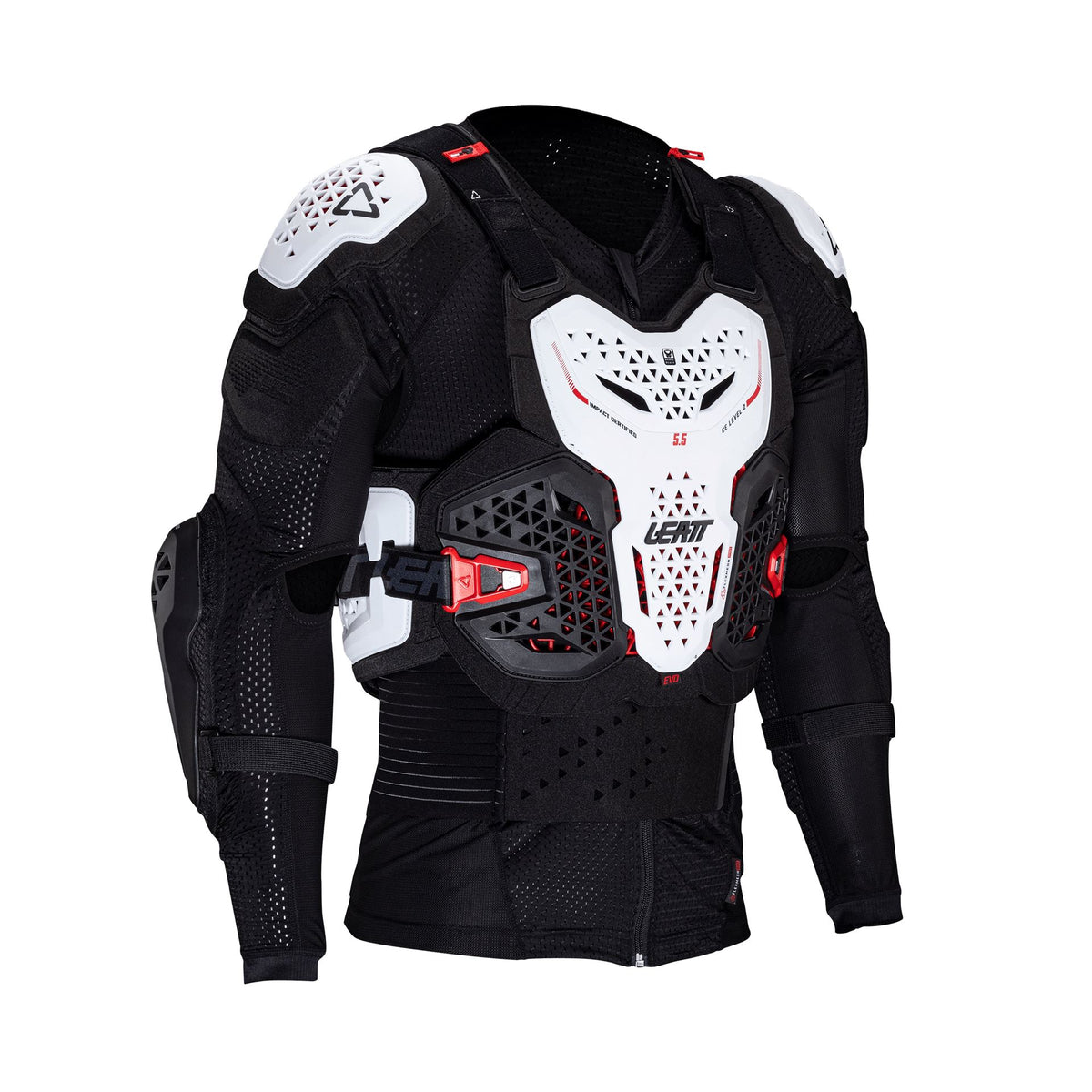 Leatt Body Protector 5.5 EVO | FlexMesh Pro Armor