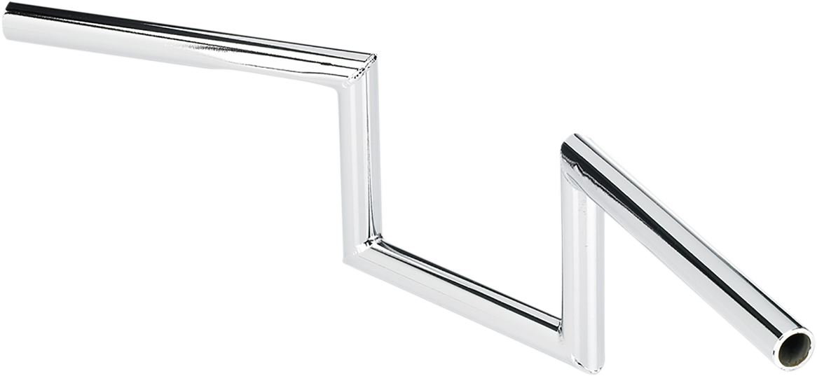 BILTWELL 1" Handlebar - Zed - Chrome 6010-1056