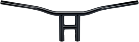 BILTWELL 1" T-Bar - Tyson XL - 8" - Black 6238-2013