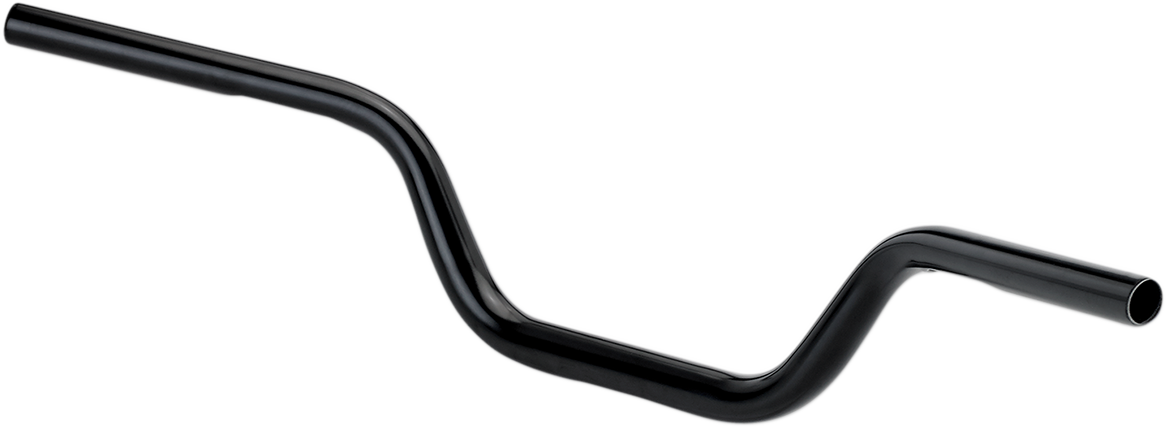 BILTWELL Tracker O/S Handlebar - High - Black 6309-2013