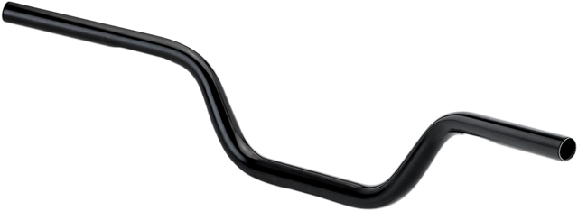 BILTWELL Tracker O/S Handlebar - High - Black 6309-2013