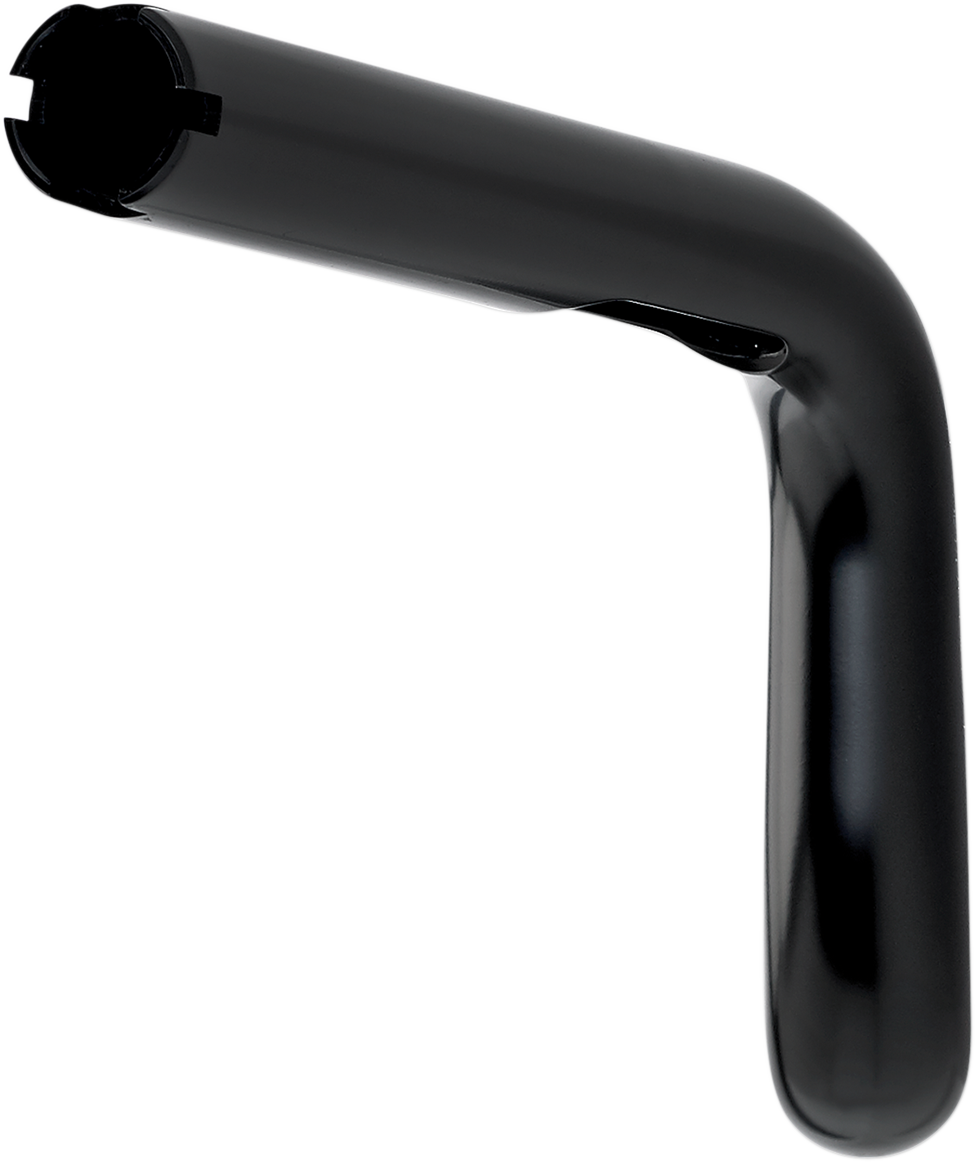 BILTWELL Tracker O/S Handlebar - High - TBW - Black 6309-2015