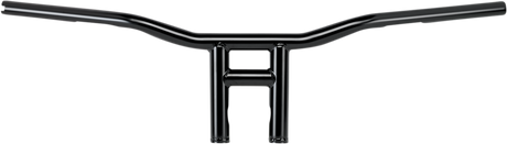 BILTWELL 1" T-Bar - Tyson XL - 8" - TBW - Black 6238-2015