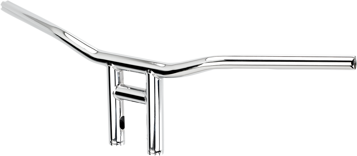 BILTWELL 1" T-Bar - Tyson XL - 8" - TBW - Chrome 6238-1055