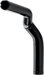 BILTWELL 1" T-Bar - Tyson XL - Pullback - 8" - TBW - Black 6258-2015