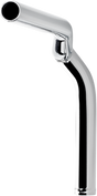BILTWELL 1" T-Bar - Tyson XL - Pullback - 10" - Chrome 6260-1053