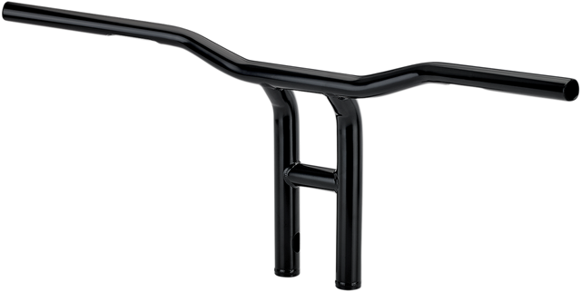 BILTWELL 1" T-Bar - Tyson XL - Pullback - 12" - Black 6262-2013
