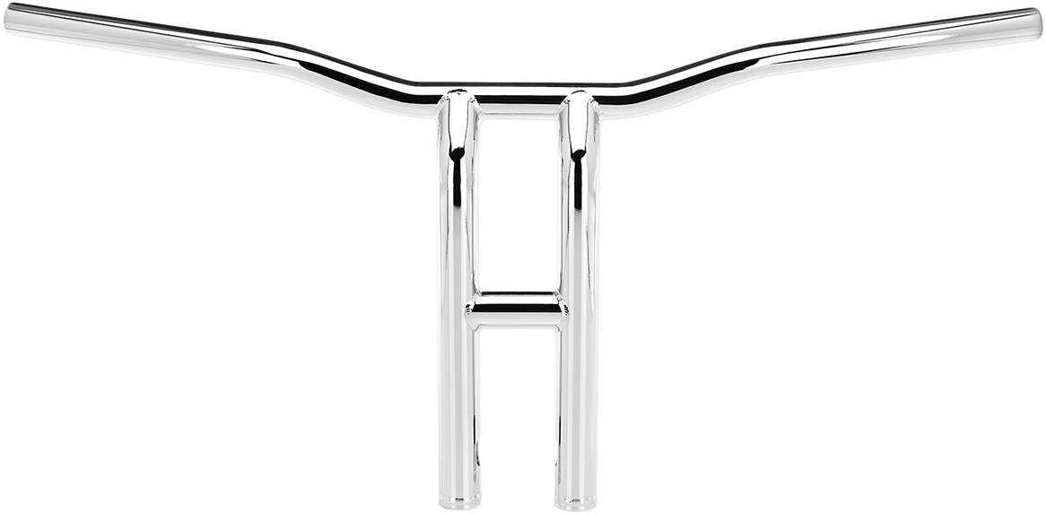BILTWELL 1" T-Bar - Tyson XL - Pullback - 14" - Chrome 6264-1053