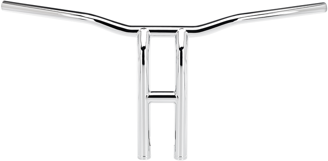 BILTWELL 1" T-Bar - Tyson XL - Pullback - 14" - Chrome 6264-1053