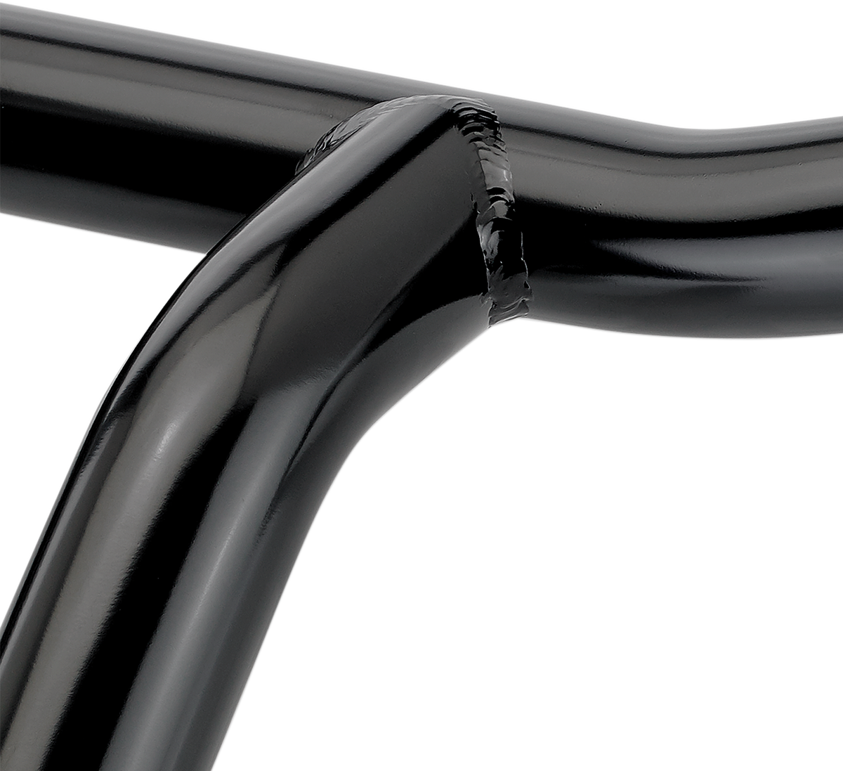BILTWELL 1" T-Bar - Tyson XL - Pullback - 14" - TBW - Black 6264-2015