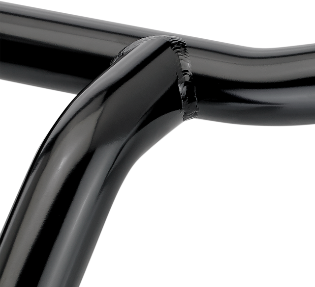 BILTWELL 1" T-Bar - Tyson XL - Pullback - 14" - TBW - Black 6264-2015