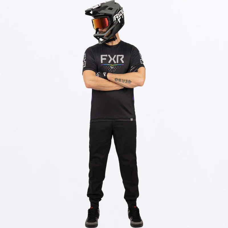 FXR Men's ProFlex UPF SS MTB Jersey