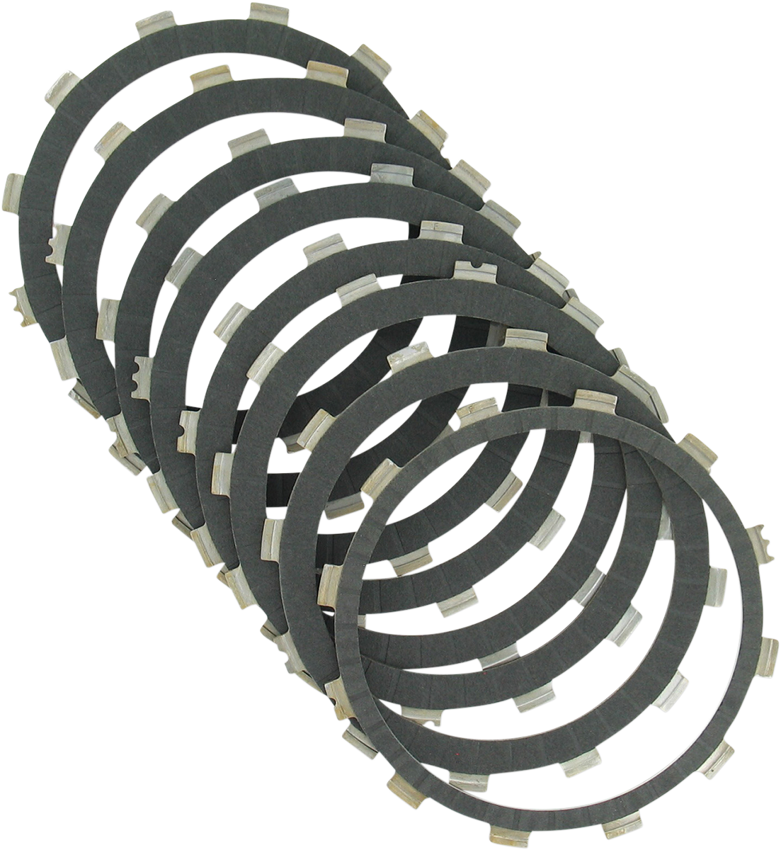 EBC CKF Clutch Kit - CKF2364 (Yamaha Raptor 700 / YFZ450 / Raptor 700R 2004–2014)