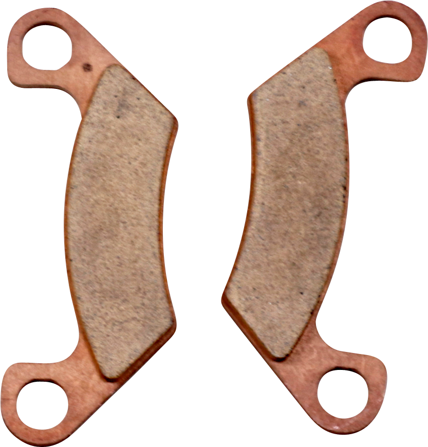DP BRAKES Sintered Brake Pads - Textron DP593 - Cycle City Outdoors