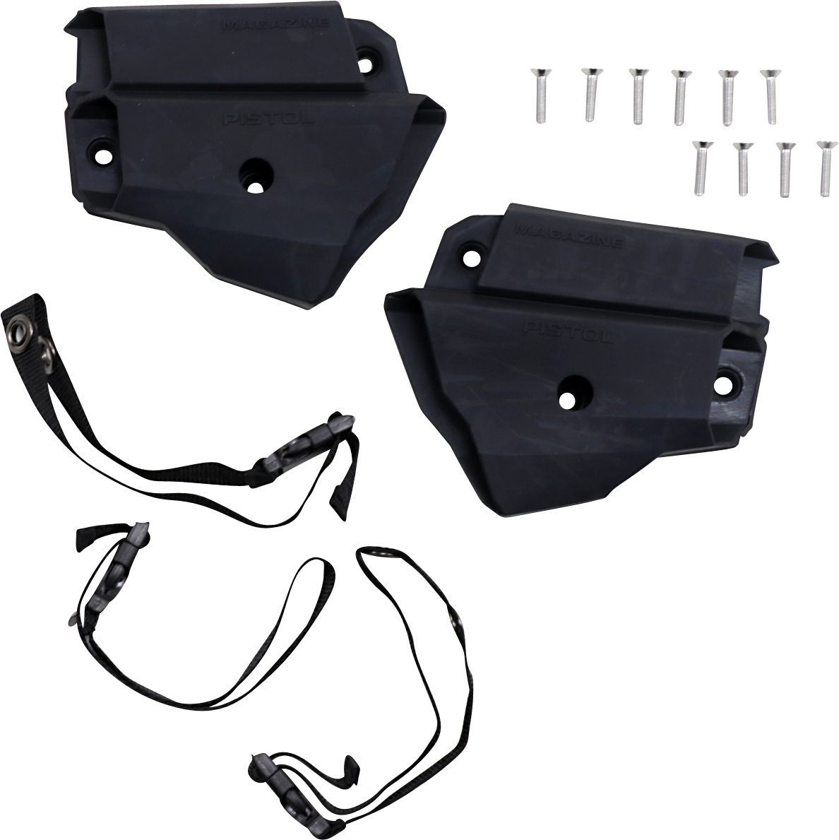 SEIZMIK ICOS 2 Pistol and Mag Holster 58-07501