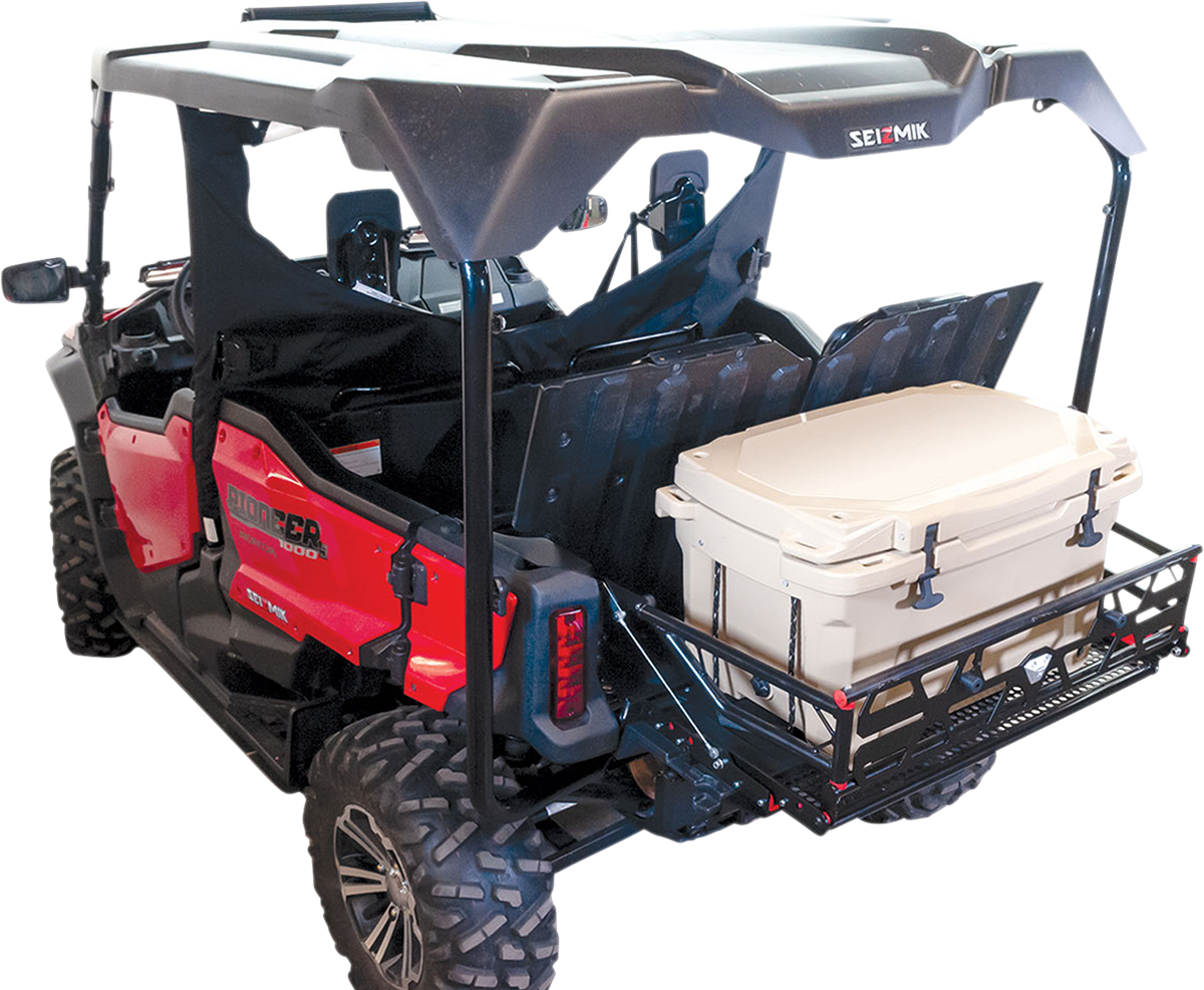 SEIZMIK Cargo Bed Extender 58-05010KIT