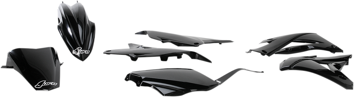 UFO | Standard Body Kit | Kawasaki | Front/Rear/Right/Left