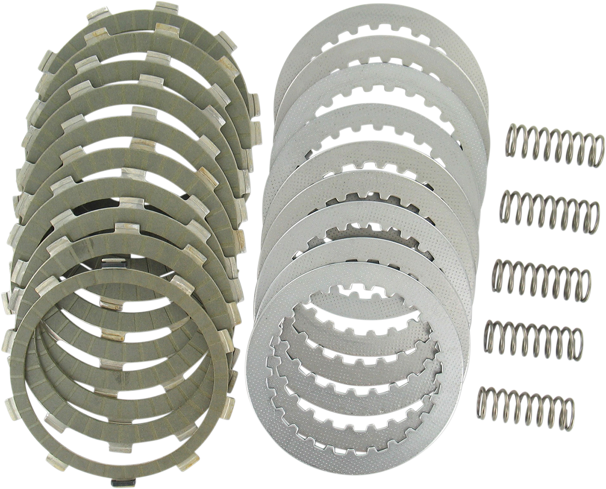 EBC SRK Series Clutch Kit - SRK111 (Suzuki GSX-R750 2001–2003)