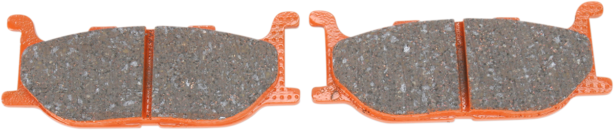 EBC FA-V Series Semi-sintered Front Brake Pads - FA179V (Yamaha XVS 650 V-Star Custom / V Star Classic / Bolt R-Spec 1992–2023)
