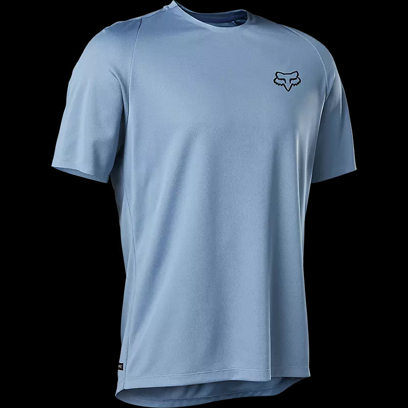 Fox Racing - Ranger Command Power Dry® SS Jersey - Dusty Blue - L