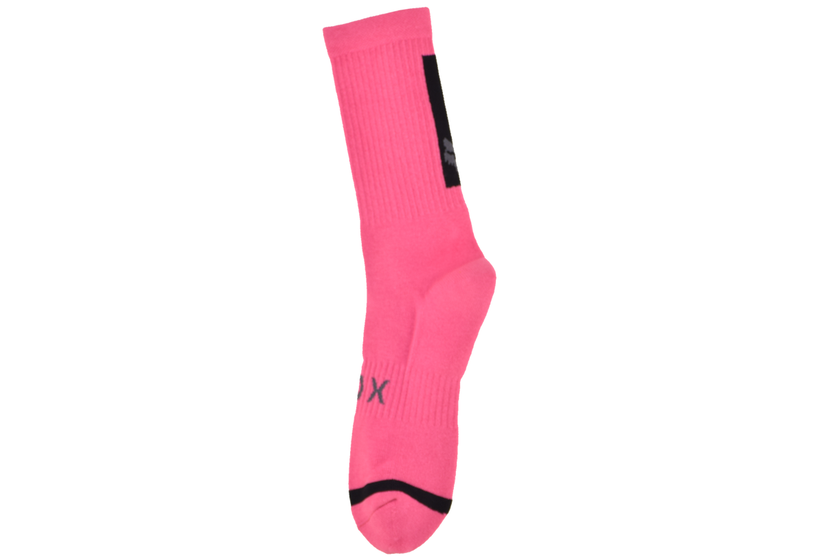 Fox Racing - 8 inch Defend Sock - Pnk - S/M