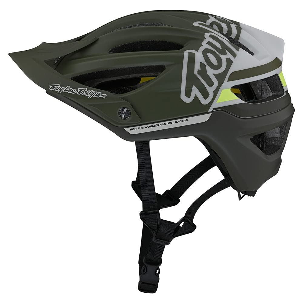 Troy Lee - A2 MIPS Helmet - Cycle City Outdoors