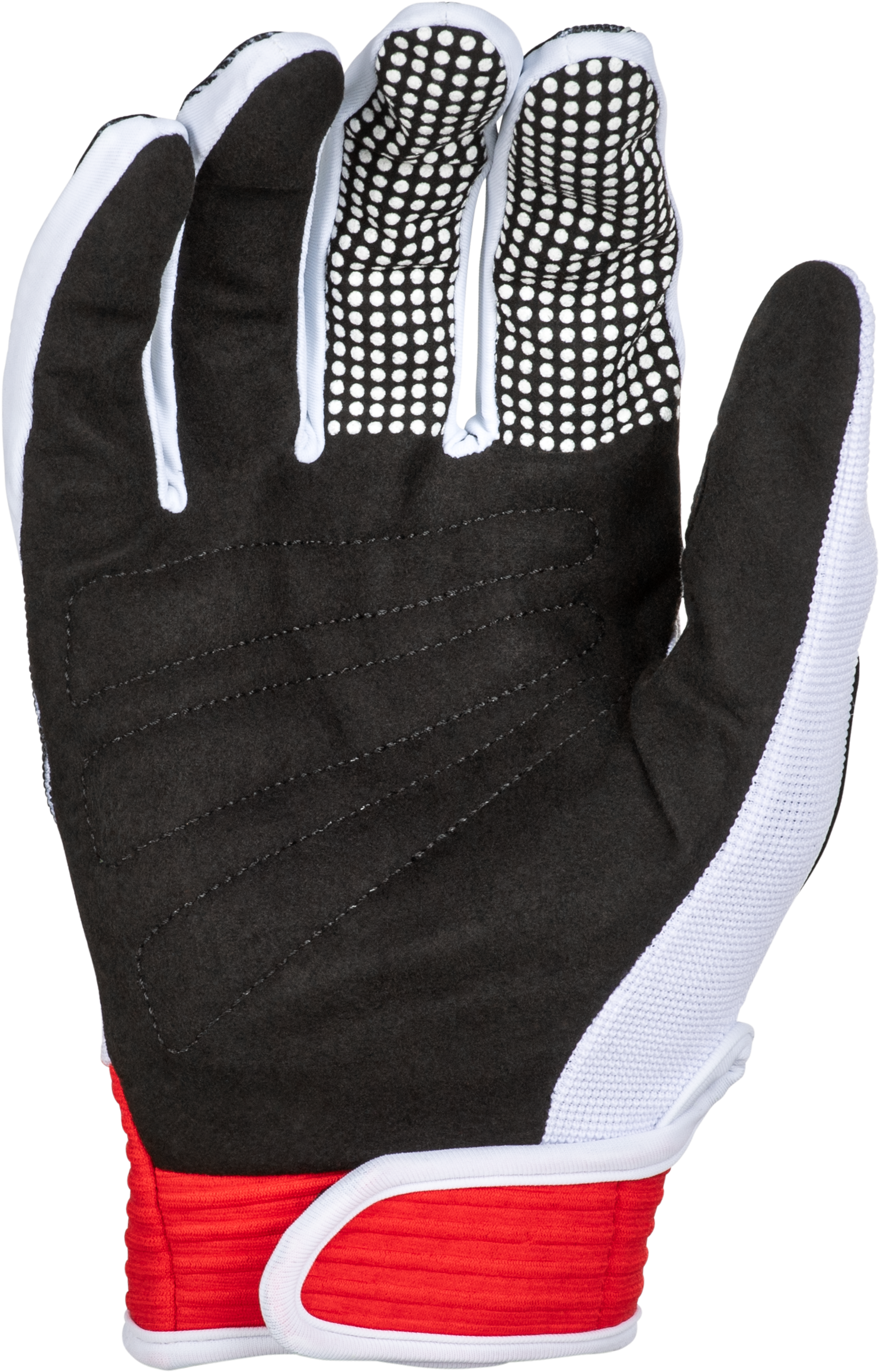 F 16 Gloves Black/Red/White 3x - Cycle City Outdoors