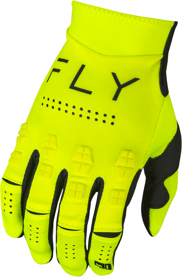 Evolution Dst Gloves Hi Vis/Black 3x - Cycle City Outdoors