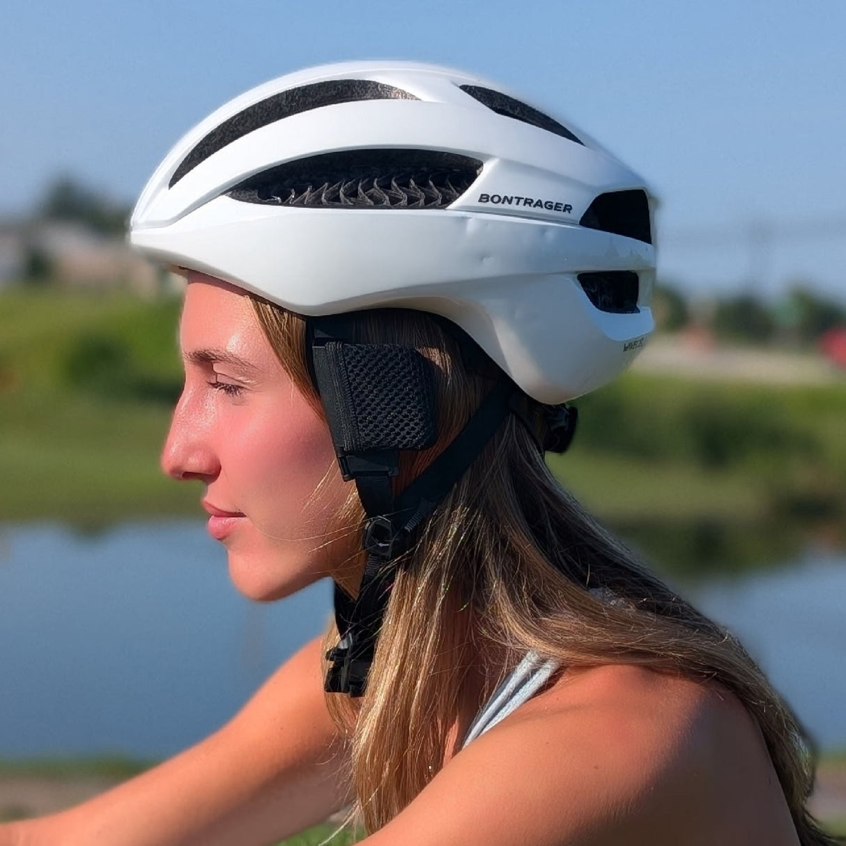 BiKASE Hear Clear Wind Deflectors & Noise Reducers for Bike Riding