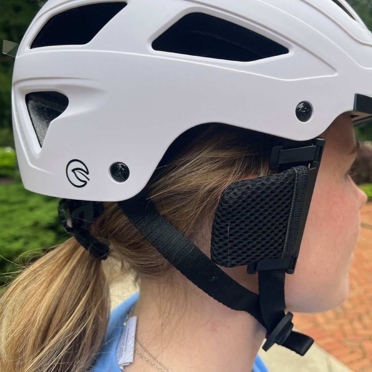 BiKASE Hear Clear Wind Deflectors & Noise Reducers for Bike Riding