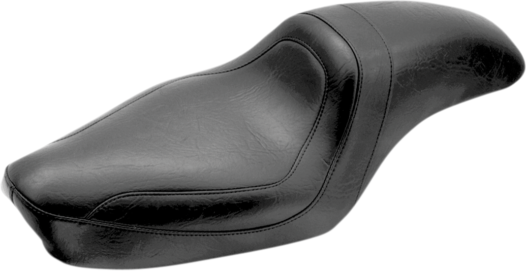 MUSTANG Seat - Fastback* - Stitched - Black - XL '96-'03 75719