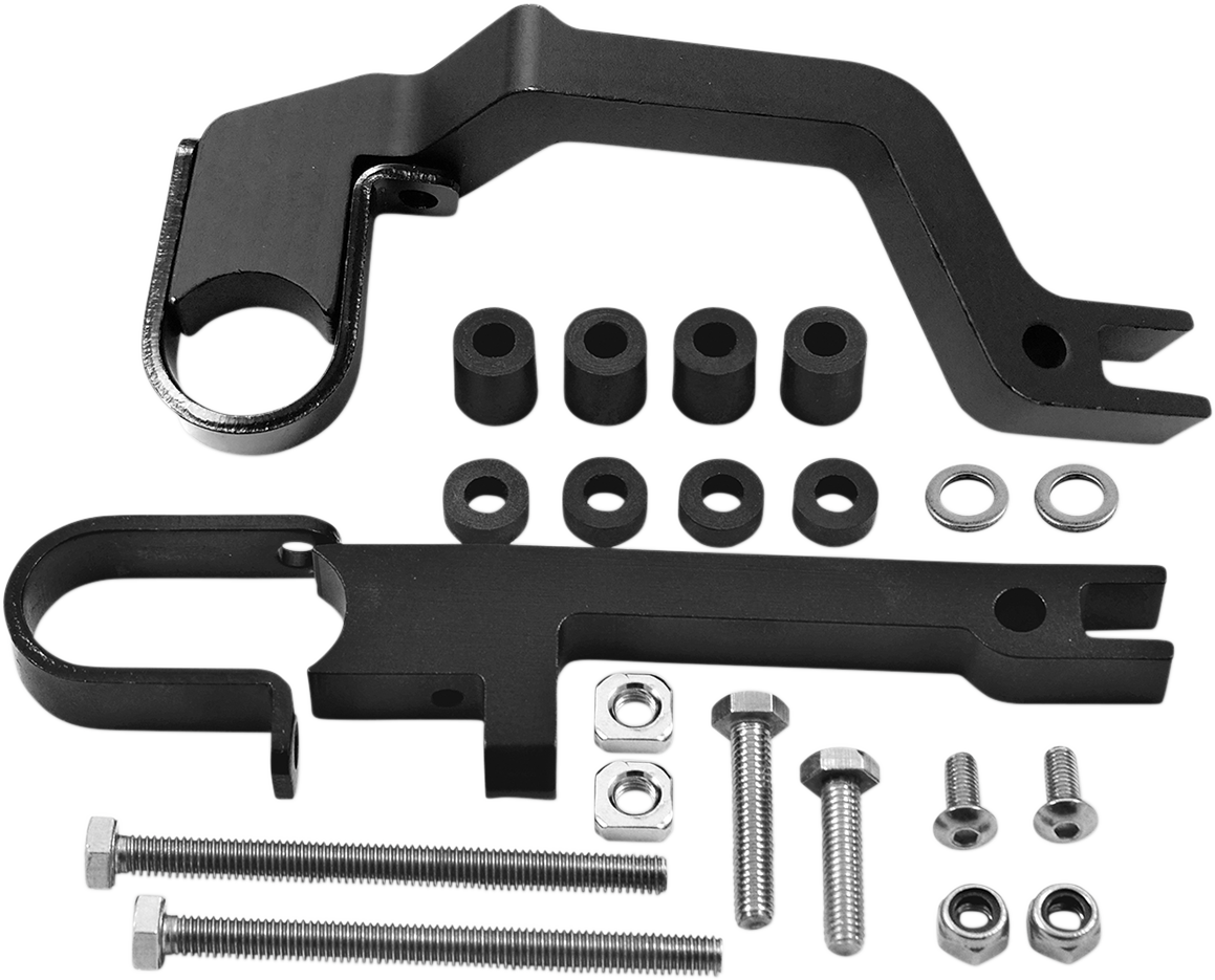 RACE SHOP INC. Handguard Mount - Stealth H4464