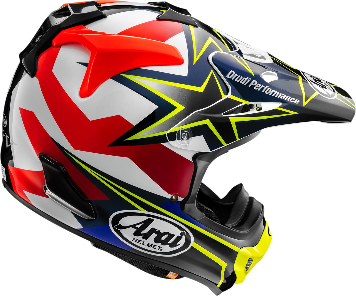 Arai Helmets - VX-Pro4 Helmet - Stars & Stripes