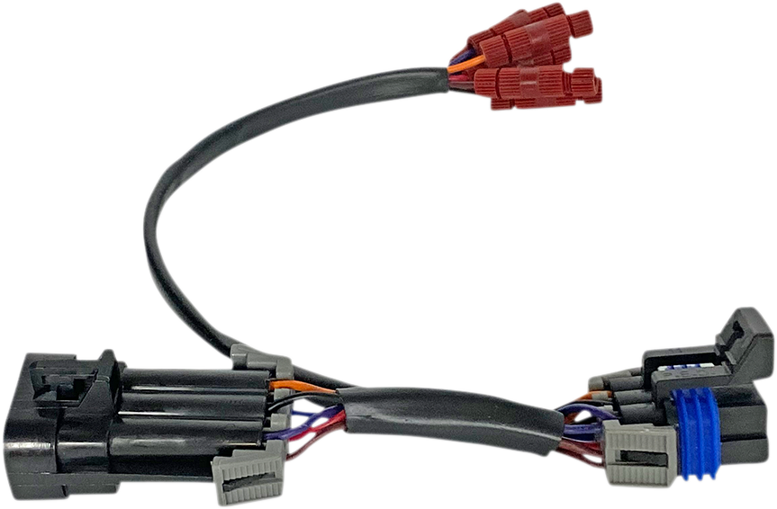 Custom Dynamics Wiring Adapter - Indian MPR-IND - Cycle City Outdoors