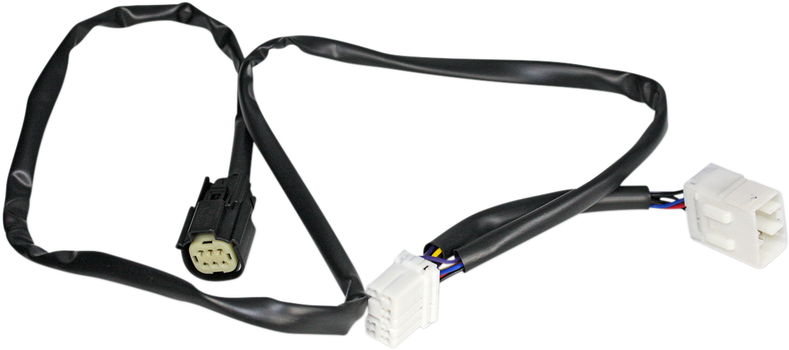 Custom Dynamics Quick Disconnect Harness - '97-'13 CD-TP-QD-HD14 - Cycle City Outdoors