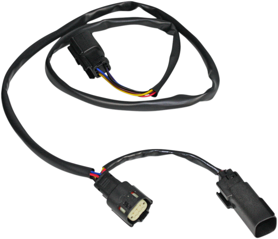Custom Dynamics Quick Disconnect Harness - Tour Pak CD-TP-QD-SS614 - Cycle City Outdoors