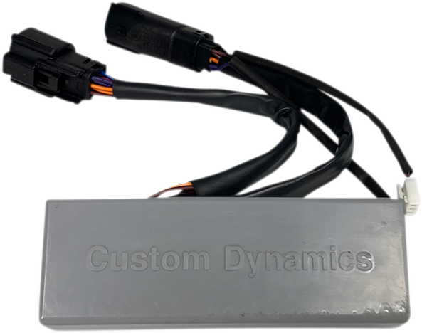 Custom Dynamics Load Balancing SMART Triple Play? - Module CD-TPU-SS-SS6 - Cycle City Outdoors
