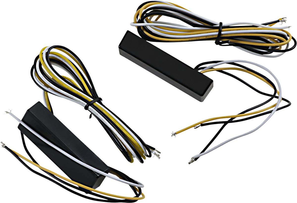 Custom Dynamics LED Converter - Amber CD-BOLTZ-AW-CON - Cycle City Outdoors