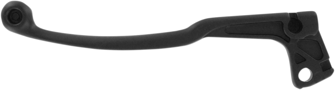 PARTS UNLIMITED 0614-0176 Replacement Brake Lever - Black | Off-Road/Street