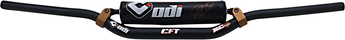 ODI CFT Podium Handlebar - RC4 - Black H904CFB