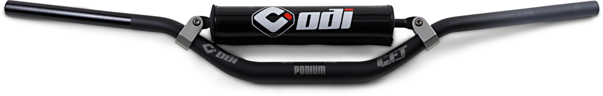 ODI CFT Podium Handlebar - YZ - Black H946CFB