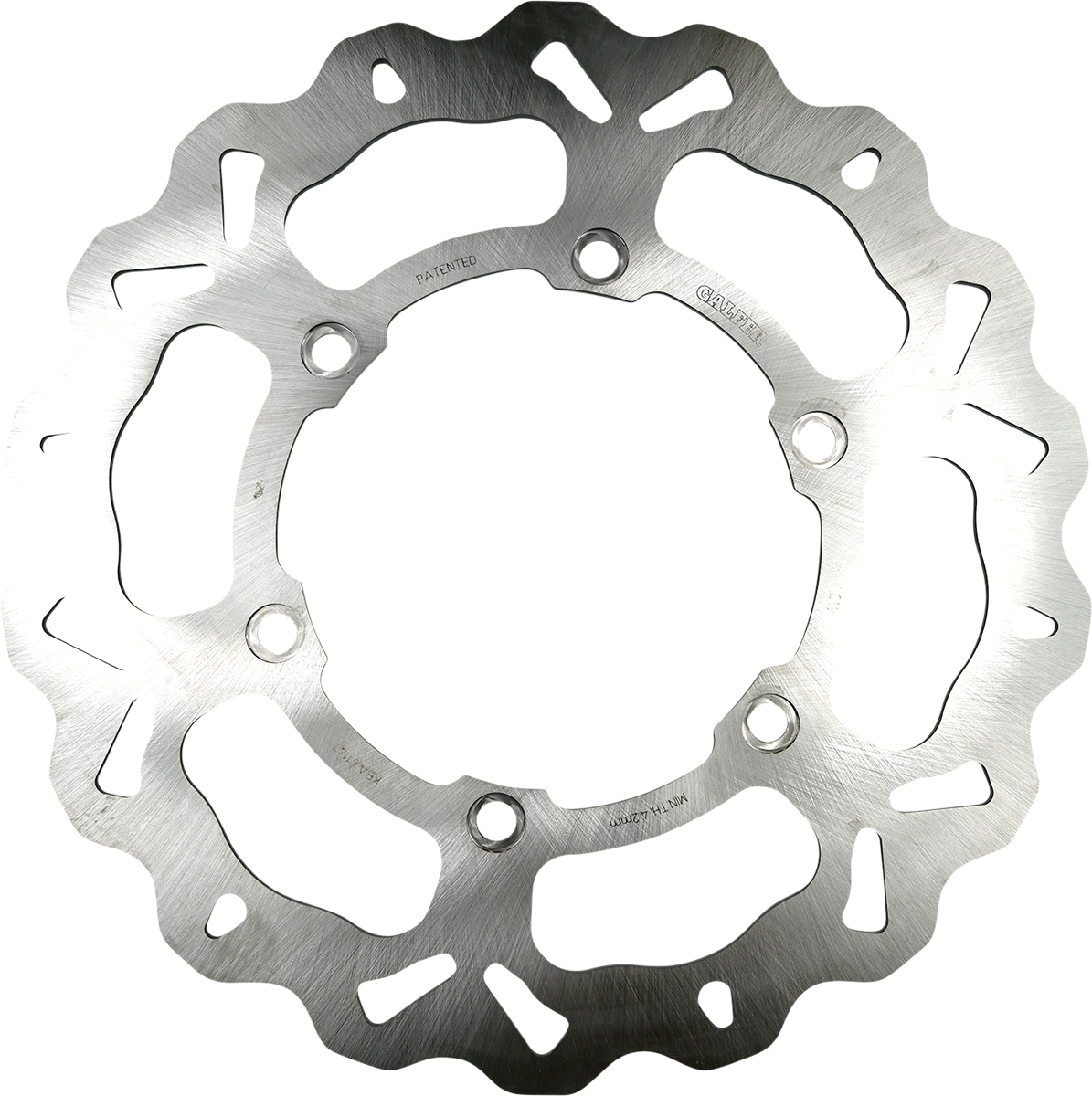 GALFER Front/Rear Rotor DF022W - Cycle City Outdoors