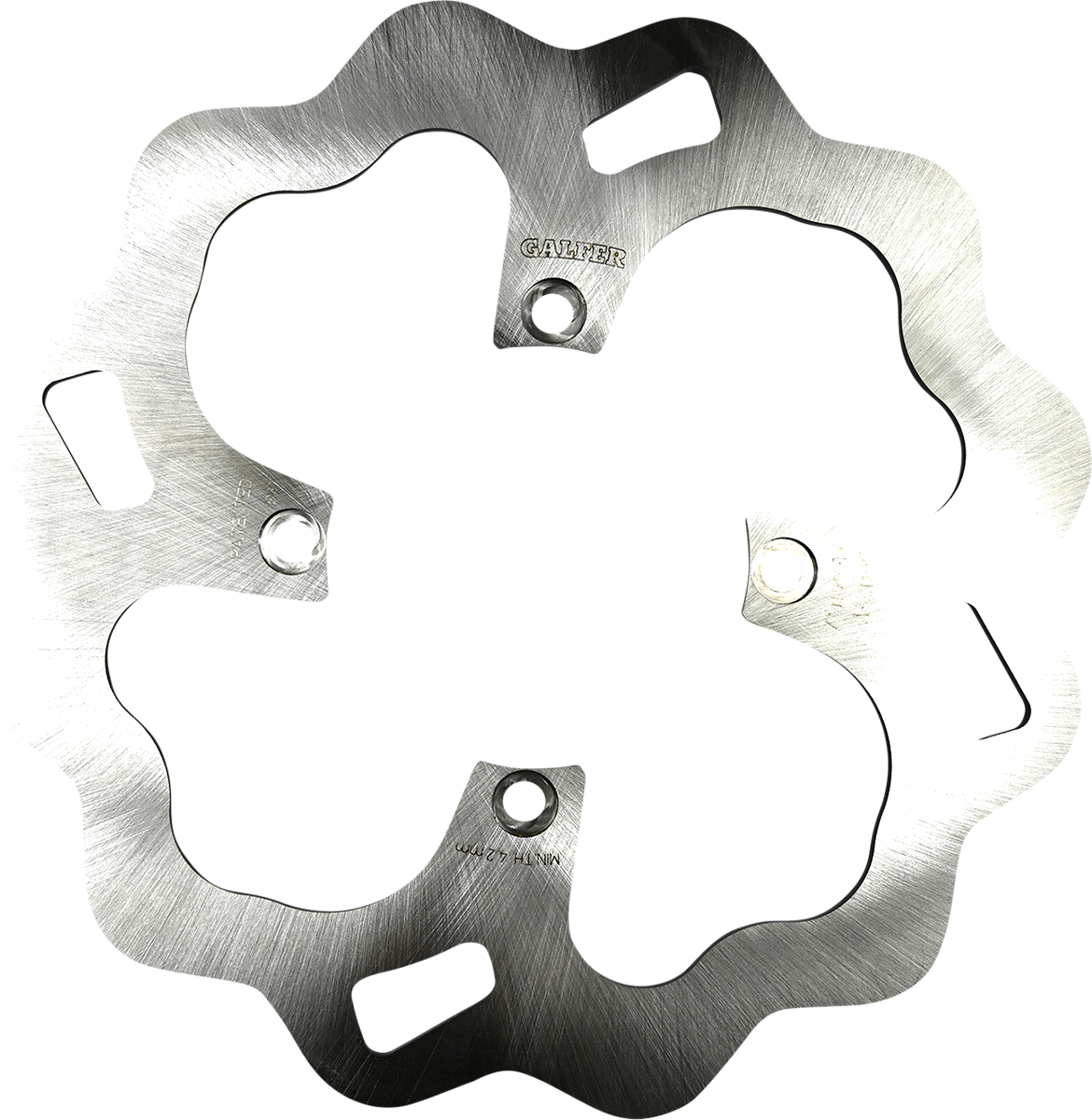 GALFER Rear Rotor DF029W - Cycle City Outdoors