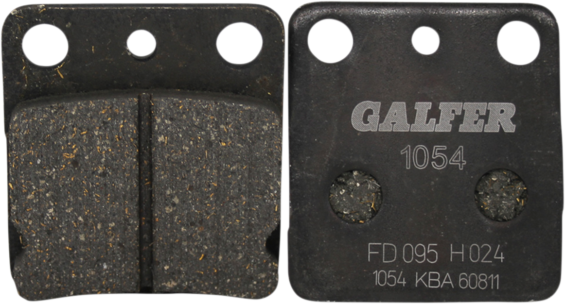 GALFER Brake Pads FD095G1054 - Cycle City Outdoors