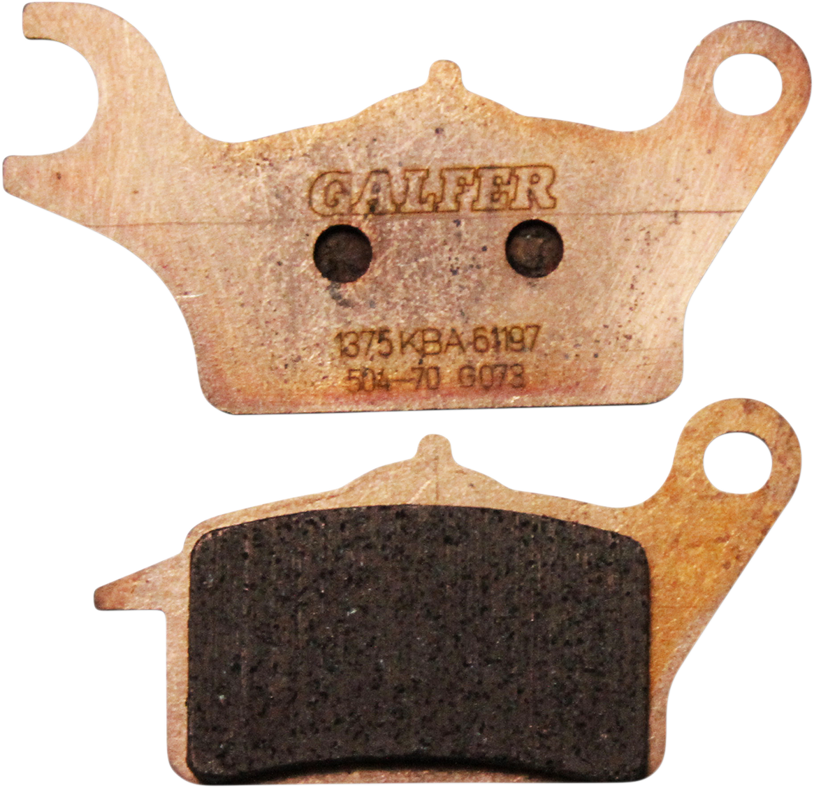 GALFER HH Sintered Brake Pads FD504G1370 - Cycle City Outdoors