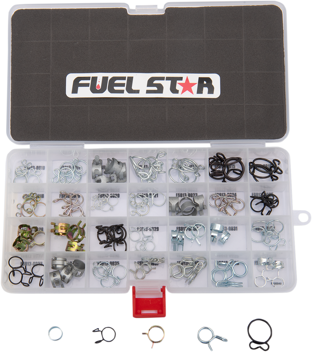ALL BALLS Clamp Kit - OEM Style FS00038